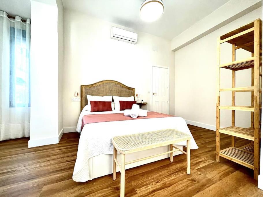 House In City Garden 1 Apartment กอร์โดบา ภายนอก รูปภาพ